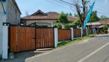 Villa Dayurejo Prigen Dijual 900 Juta Rupiah